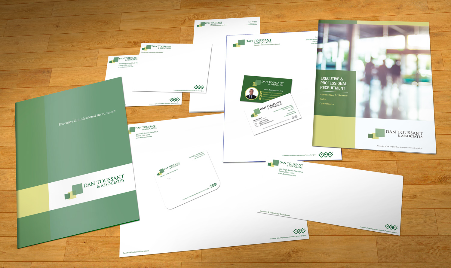 Dan Toussant & Associates